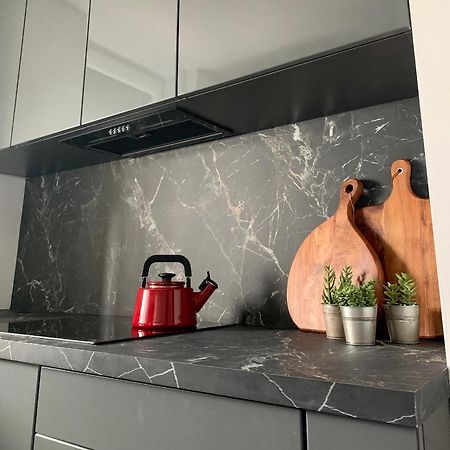 Metro Trocka Apartment Warszawa Eksteriør bilde