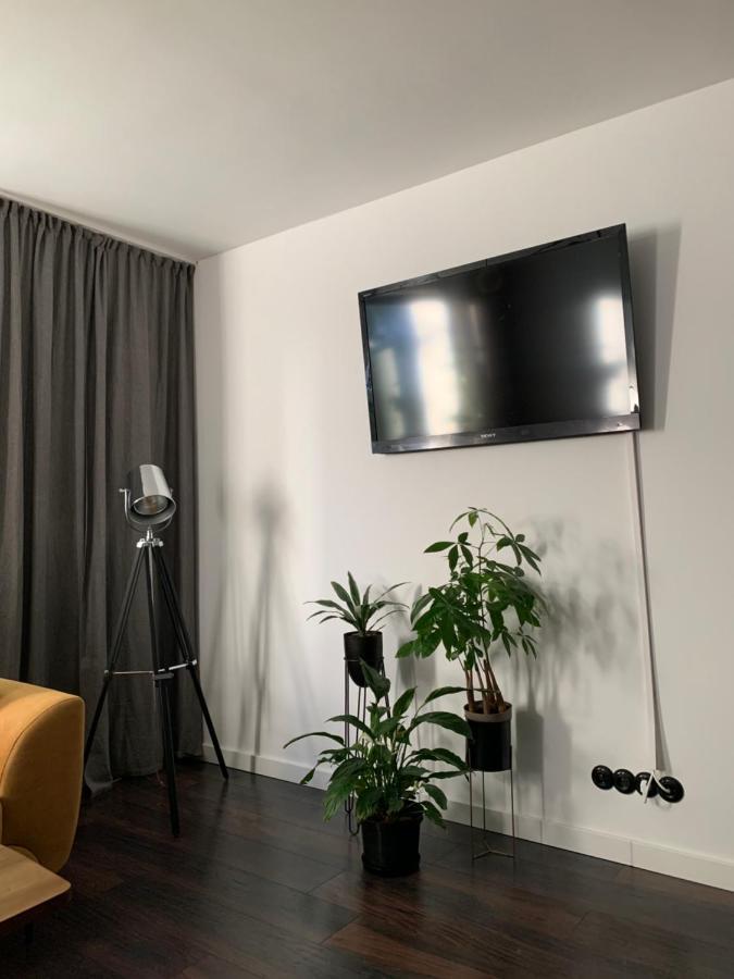 Metro Trocka Apartment Warszawa Eksteriør bilde