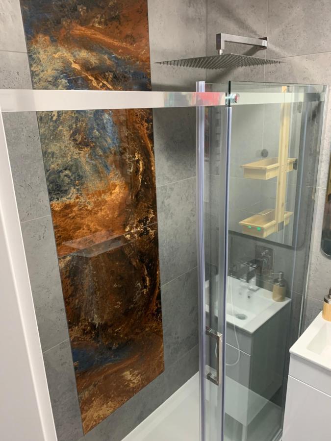 Metro Trocka Apartment Warszawa Eksteriør bilde