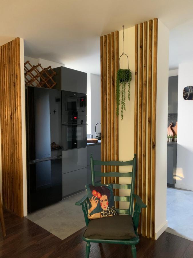 Metro Trocka Apartment Warszawa Eksteriør bilde