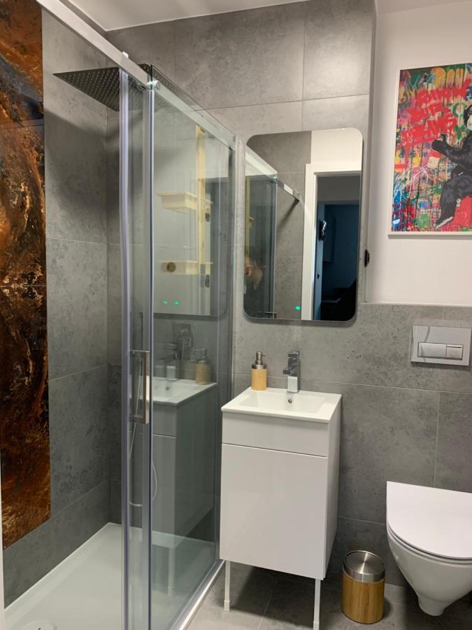 Metro Trocka Apartment Warszawa Eksteriør bilde