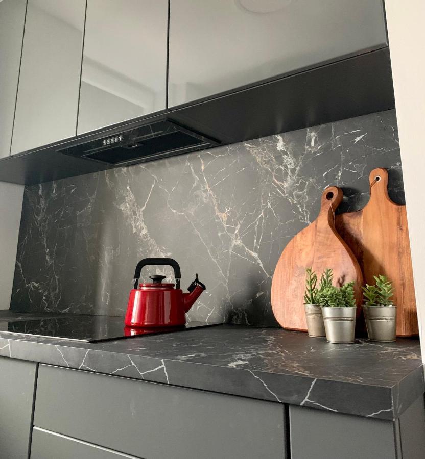 Metro Trocka Apartment Warszawa Eksteriør bilde
