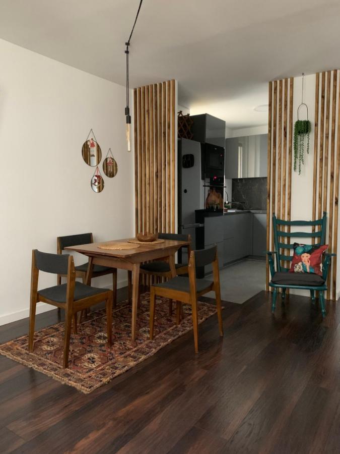 Metro Trocka Apartment Warszawa Eksteriør bilde