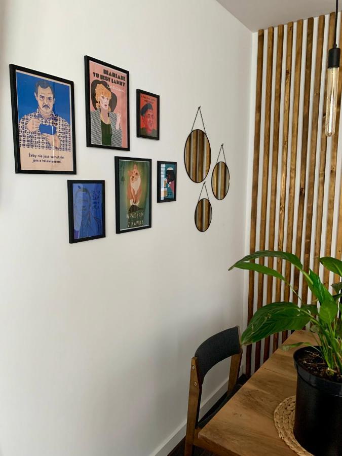 Metro Trocka Apartment Warszawa Eksteriør bilde