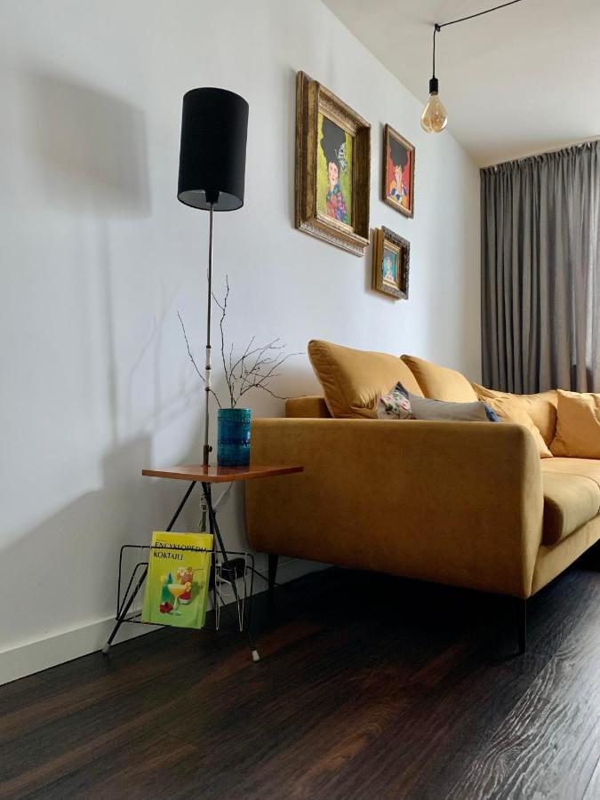 Metro Trocka Apartment Warszawa Eksteriør bilde