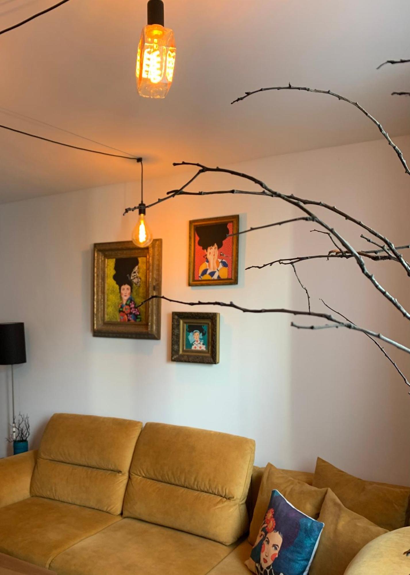 Metro Trocka Apartment Warszawa Eksteriør bilde