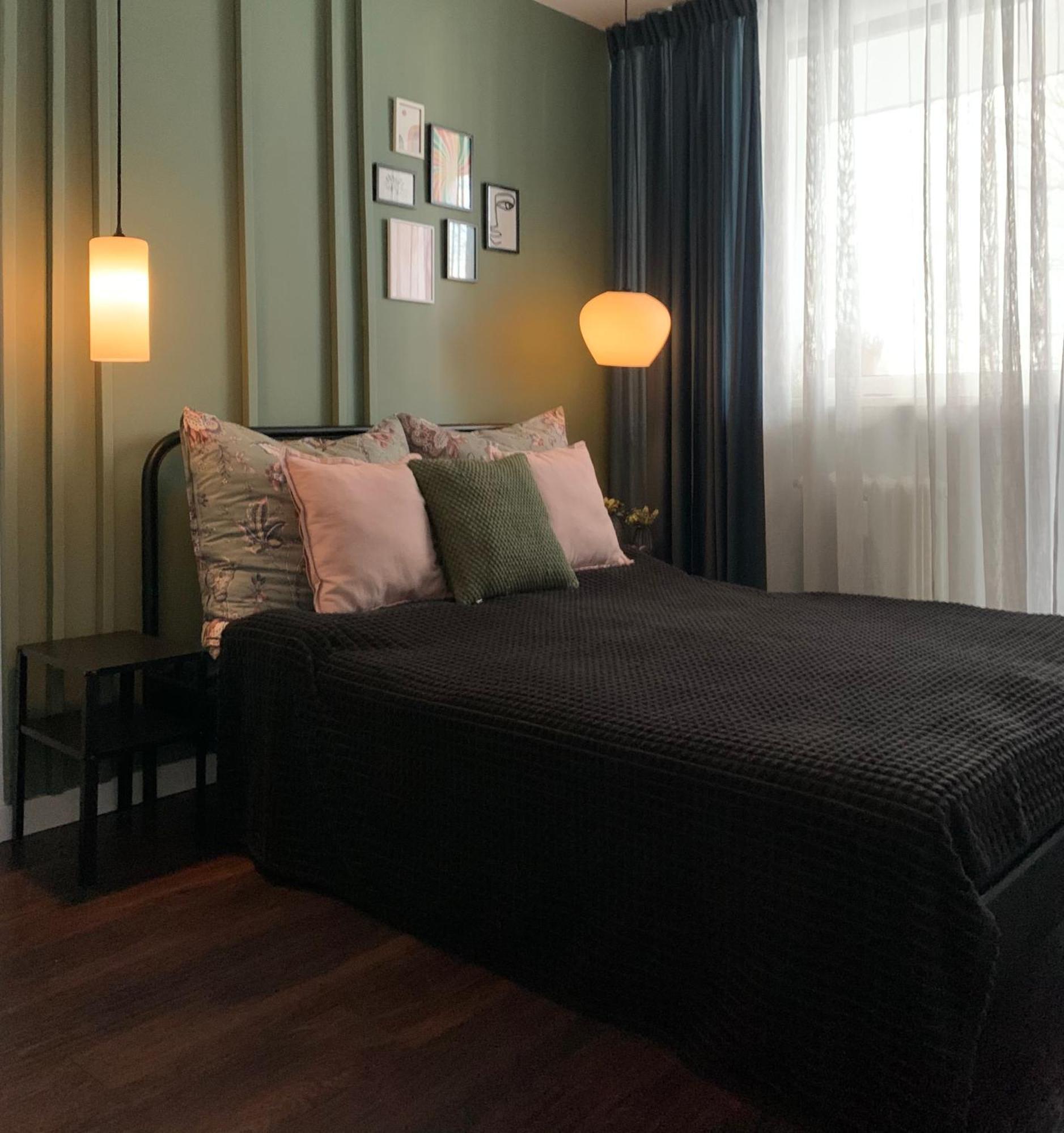 Metro Trocka Apartment Warszawa Eksteriør bilde