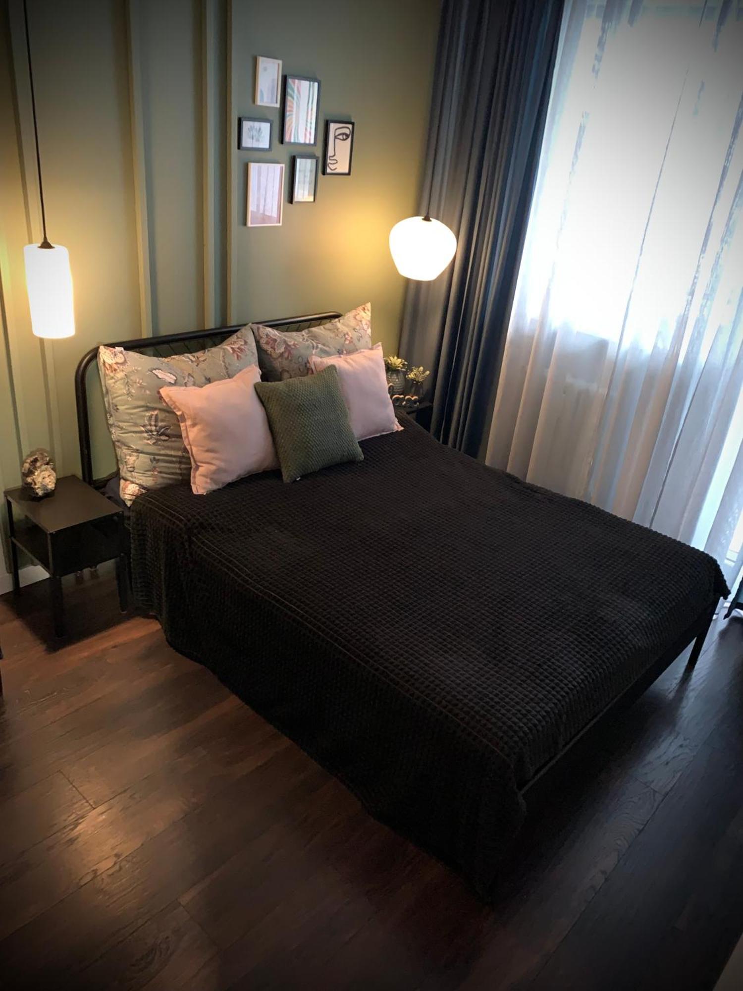 Metro Trocka Apartment Warszawa Eksteriør bilde