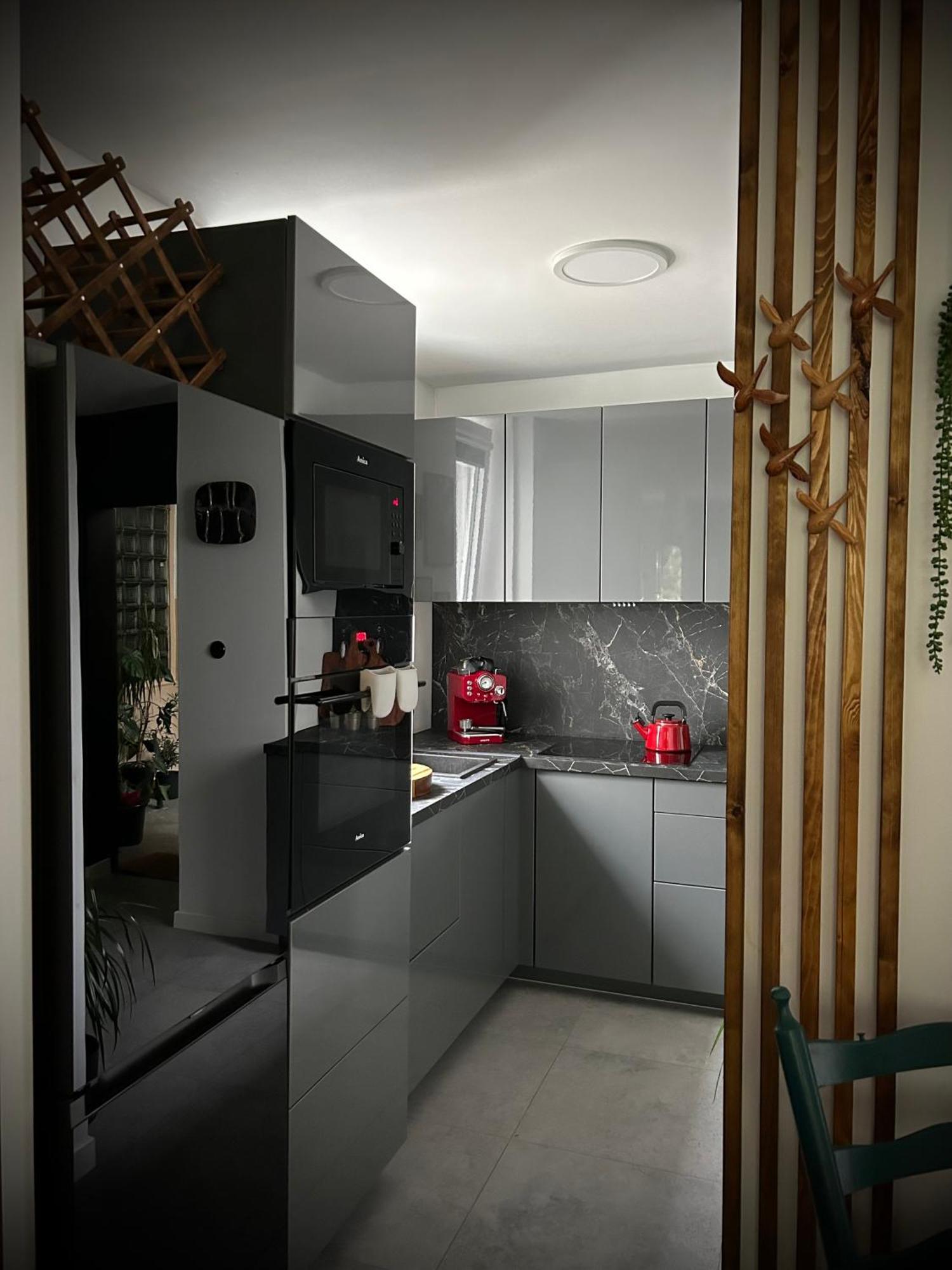 Metro Trocka Apartment Warszawa Eksteriør bilde