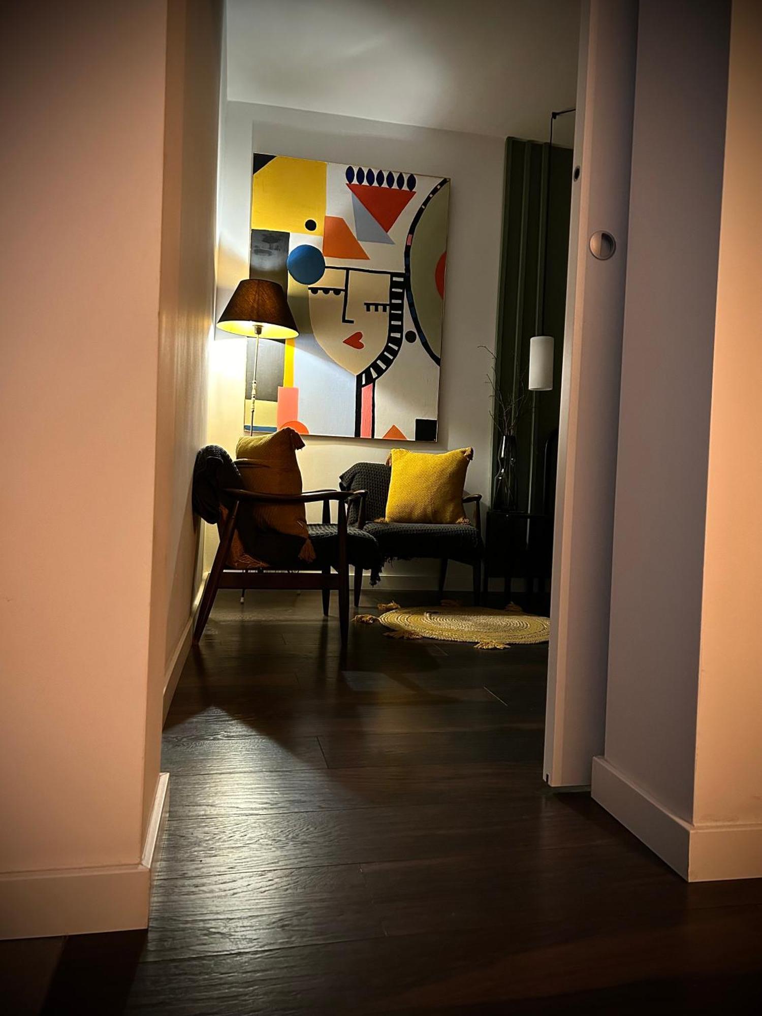 Metro Trocka Apartment Warszawa Eksteriør bilde