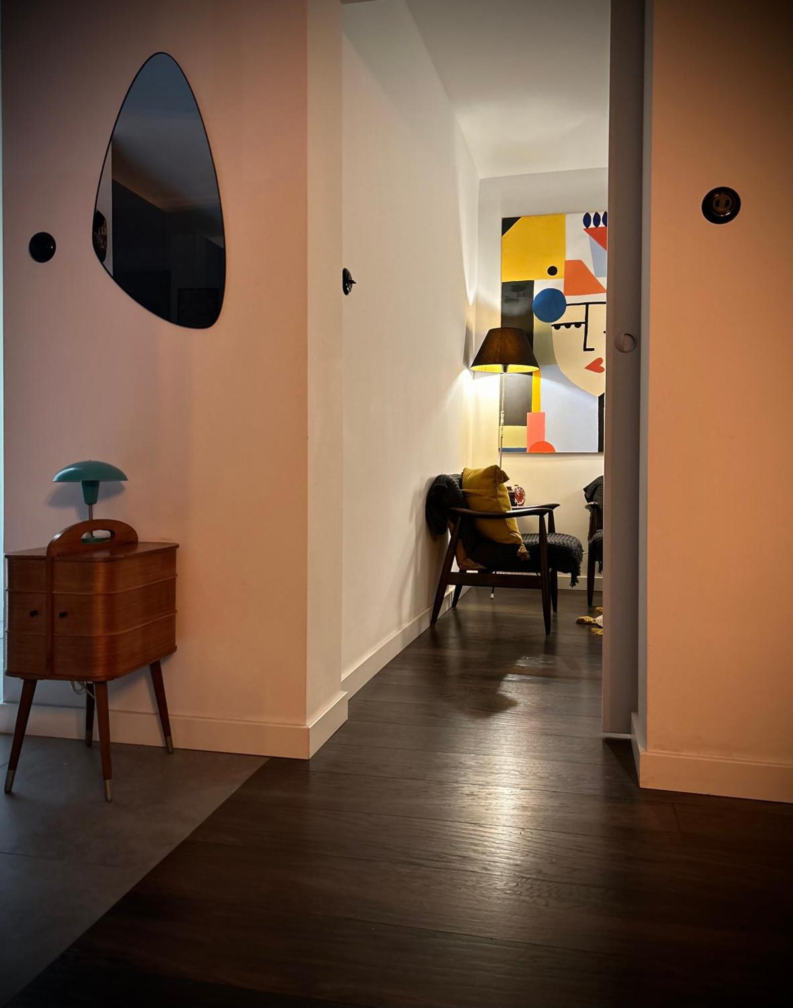 Metro Trocka Apartment Warszawa Eksteriør bilde