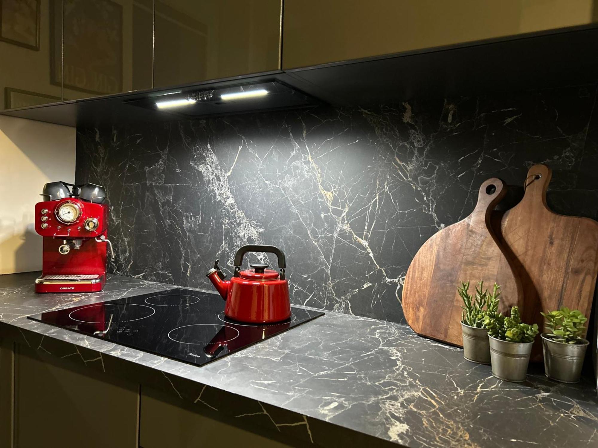 Metro Trocka Apartment Warszawa Eksteriør bilde