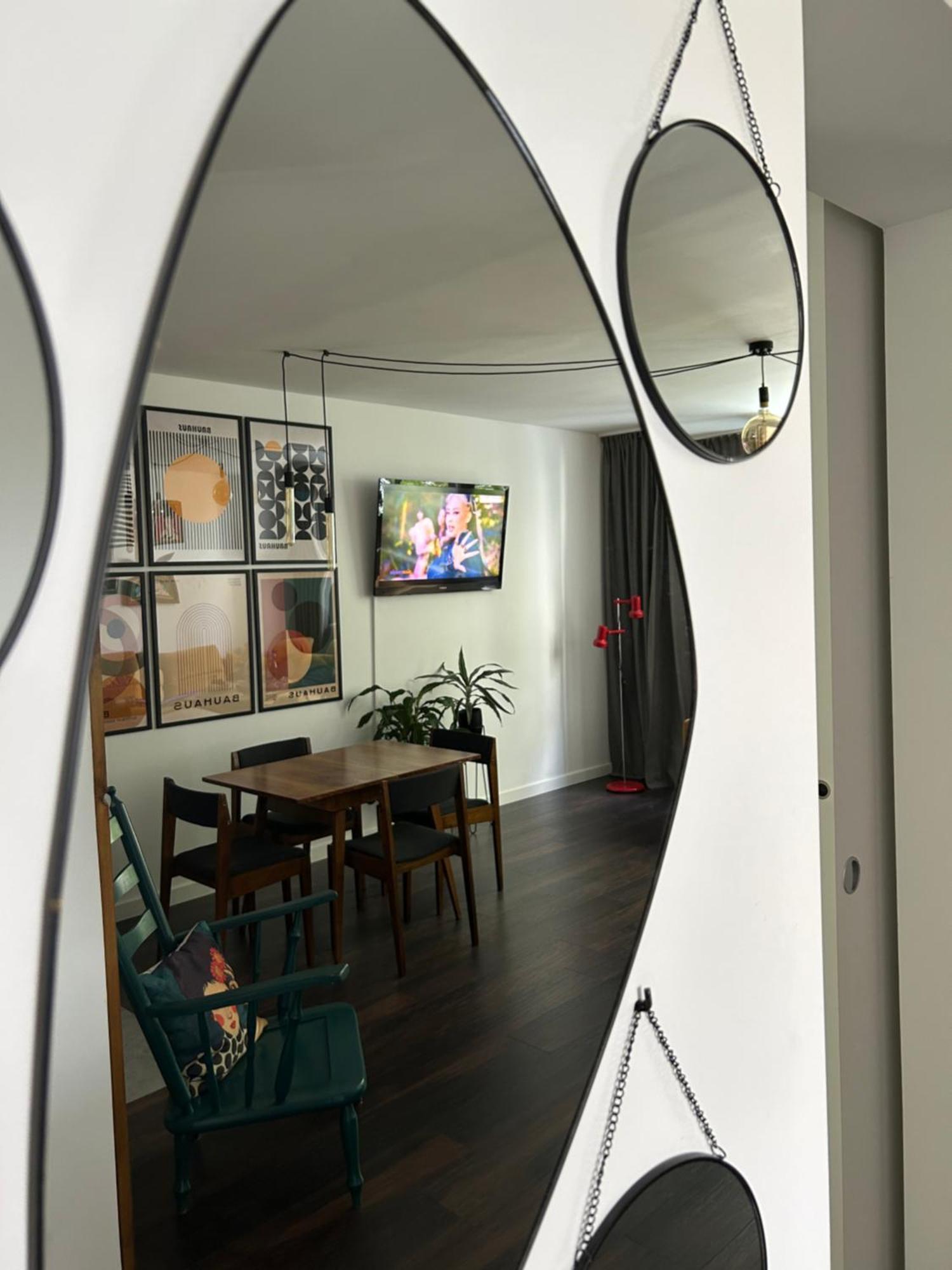 Metro Trocka Apartment Warszawa Eksteriør bilde