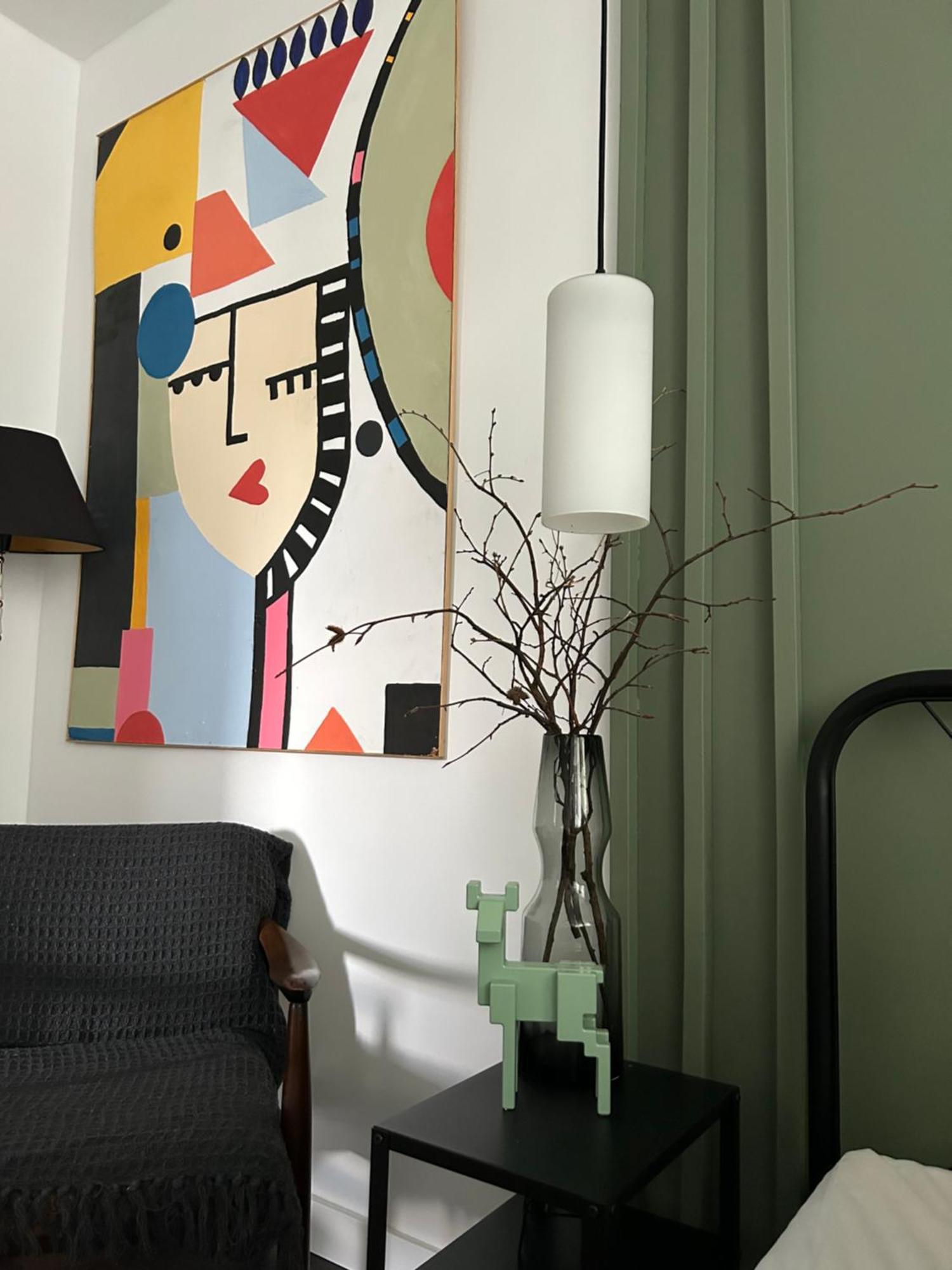 Metro Trocka Apartment Warszawa Eksteriør bilde