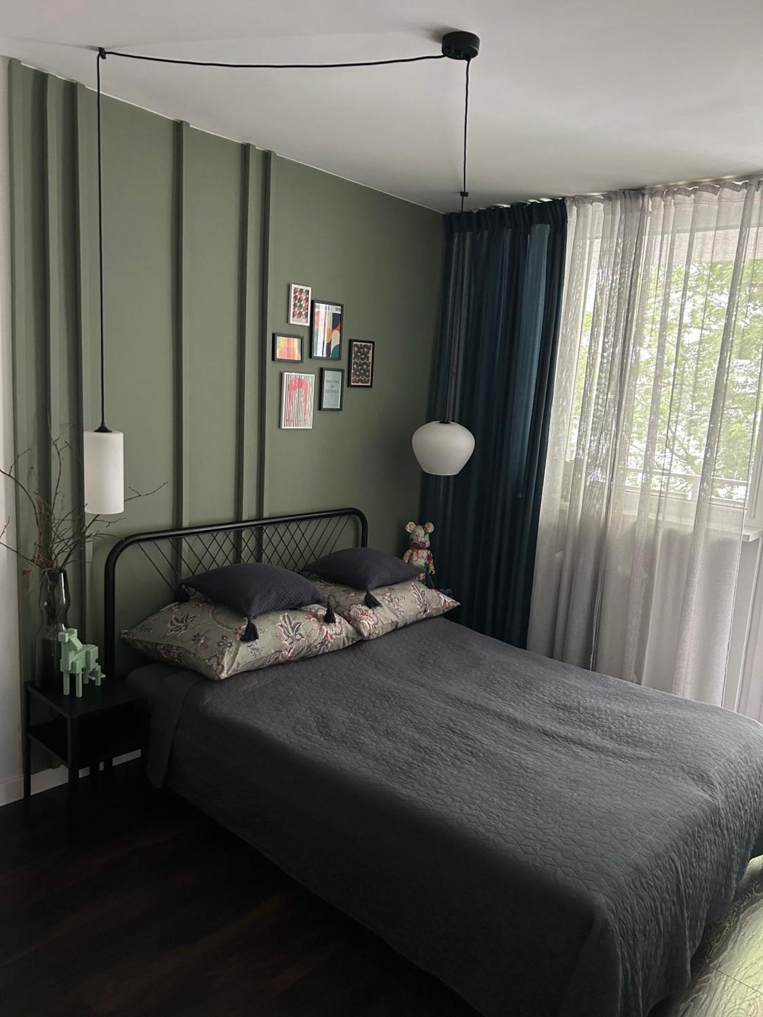 Metro Trocka Apartment Warszawa Eksteriør bilde